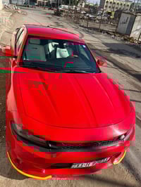 🫡  جارجر ٢٠١٨ احمر طماطي رقم بغداد بسمي مكينه ٣٦٠٠ مكفولة من التبديل ف...