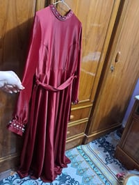 بدل ولادي • سن ٦-١٠ • فستان أخضر ق٤٦