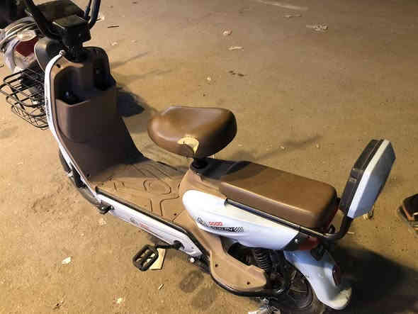 دراجه شحن زيرو سعر300سكن حي اور ***********
