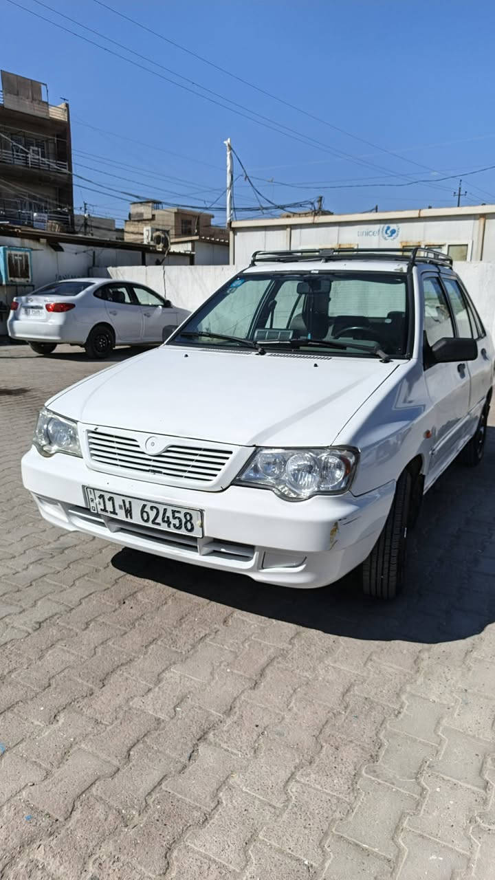 سلام عليكم سايبا موديل 2010 سياره جاهزه من كلشي تبريد شغال السعر ٣٣ مكاني بغداد الغزاليه  ***********
