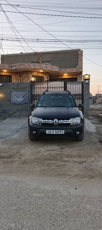 داستر • ٢٠١٨ • مكينة ٢٠٠٠