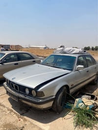 بي ام ٧٣٥ • ١٩٩٤ • أربيل