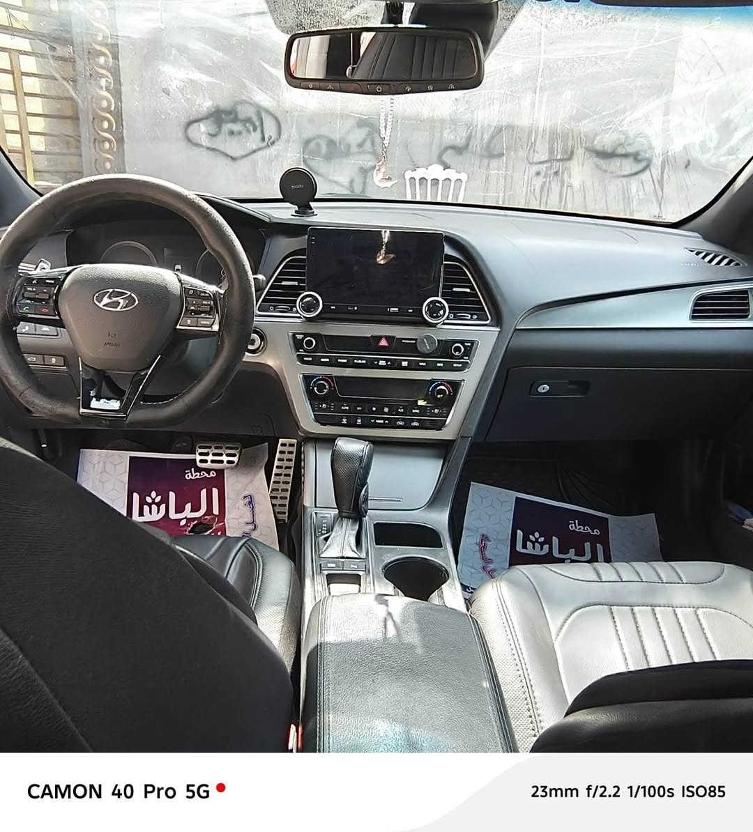 السلام وعليكم سوناتا 2015 فول سنويه ل 27 رقم بصره تدفئة تبريد بل كشنات
رادار 
قياده ذاتيه
كشنات كهربائي 
كشنات خزن
بصمه تشغيل وأبواب
بانو راما 
تحكم استمرت
لايت لد أمامي خلفي
ويل ١٨رياضي
اشاره بل مري 
شفتات استيرن
محرك سبورت تيربو 
بردات خلفيه 
نضام يكو و سبورت 
ساد بريك كهربائي

ستيرن حرف  D
السياره بلبصره 
اني مكلف بلنشر هاذ رقم راعيها ***********
السعر 125 وبيها مجال قليل البصرة, العراق
