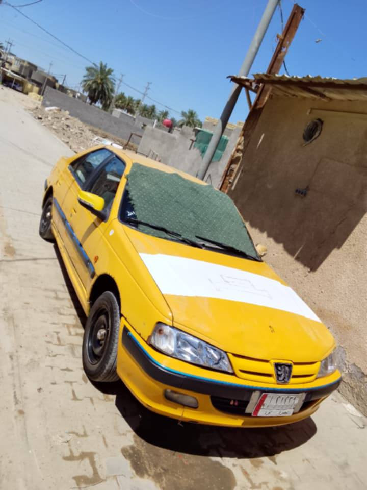 بيجو بارص جاهزه من كلشي 
سنويه ل 2028 سعره 28وبيه مجال شراي يتصل‏‪***********‬‏ مكلف بنشر
