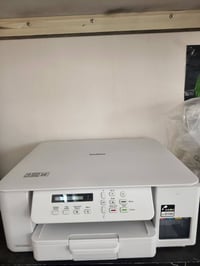 طابعة Brother DCP-T536DW • مستعمل أسبوع • واي فاي