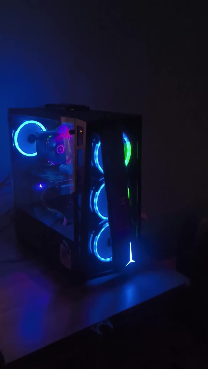 مناسبة للألعاب الثقيلة والبث.
المواصفات:

🛑Ryzen 5600x المعالج

🛑RTX 3060 ASUS كرت الشاشة

🛑ASRock Gaming K4 المذربورد

🛑16GB XPG RGB 3200MHz بيها تبريد سائل 

التخزين

🛑SSD WD 512GB

🛑m.2. 128GB

🛑500W Xigmatek

🛑Xigmatek 4 Fans الكيس

🛑المبرد: Antec هوائي

🛑مبرد مال M.2  ORICO

السعر 885 وبيها مجال بسيط 

وضمان بكل القطع اذا بيها شخط ترجع بعد مقصر بشي


**إذا كنت صاحب هذا الإعلان وتريد حذفه لأي سبب، رجاءا أرسل رسالة إلى الدعم الفني**