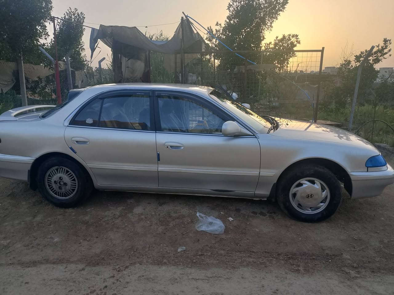 يا الله سونات 2للبيع 95كيراومكينه مال حاويه صبغ عام سياره نضيفه سعر 45مكانه بعقوبة كاطون الرازي ***********
