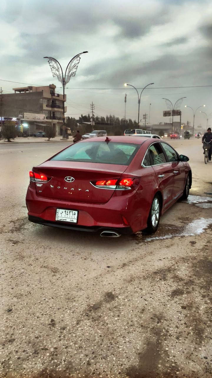 السلام عليكم سوناتا موديل 19
وارد امريكي حادثة فقط بنيد مبدل

وبارد جاملغ امامي ايمن 

الباقي ليبل واحد 

رقم بغداد تحويل ثاني يوم هزة جديدة السيارة جاهزة من للدعامية للداعامية

موصفاتها معروفة شاشة كار بلي نقطة عميا رادارات بلمري 

تحكم ستيرن جهتين 

ماشية 55

منضومة زنون 

بصمة صندوك

مكنية كير بلادي مامفتوحة ابد بشرررط

تخم تاير جديد

السعر ١٢٩وبيها مجال للشراي عنواني بغداد الغزالية مكلف بلنسو هاذ رقم صاحب السيارة 

***********
