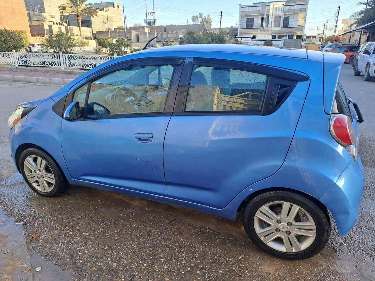 للبيع تفاصيل
هونداي فولستر 2012 صبغ حزام السعر 70 ورقه بيها مجال جاهزه
الثانيه شوفرليت سبارك 2013 حلوه وجديده سعرها 70ورقه للاستفسار خاص


**إذا كنت صاحب هذا الإعلان وتريد حذفه لأي سبب، رجاءا أرسل رسالة إلى الدعم الفني**