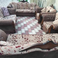 كنب ١٠نفرات • نضيف كلش • عالفحص