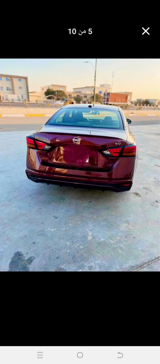 السلام عليكم نيسان التيما موديل 23 رقم اربيل الدولي جديد مواصفات السياره SV حادث السيارة مذكور بل منشور سونار موجود سعر 160هذا رقم*********** صاحب السيارة
