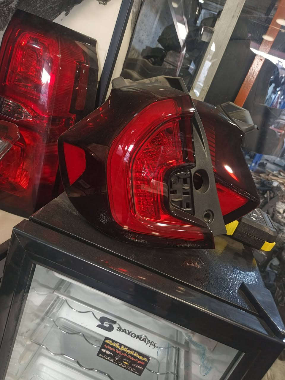 يتوفر لدينا جميع قطع سيارات المريكي محمود 0782246067


**إذا كنت صاحب هذا الإعلان وتريد حذفه لأي سبب، رجاءا أرسل رسالة إلى الدعم الفني**
