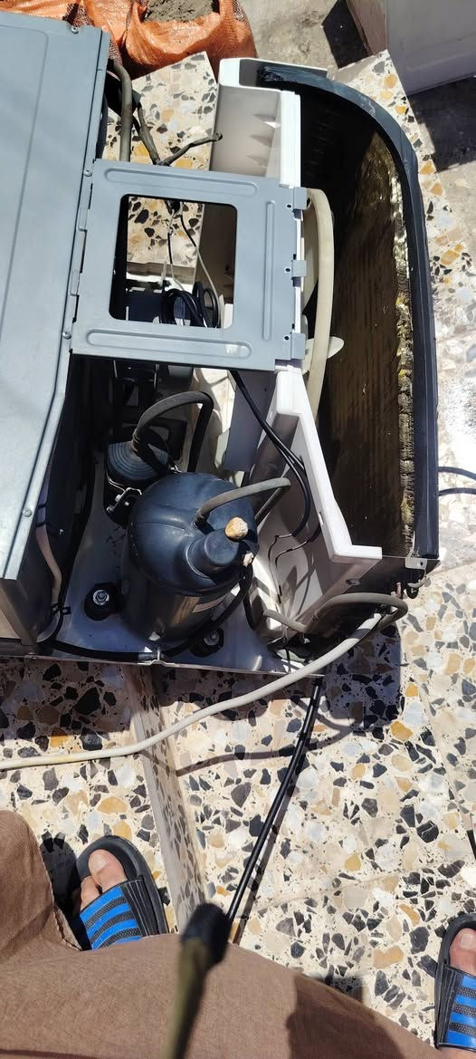مكيف 2 طن نوع TCL غاز 410 نظيف مابي اي ضرر بعده على غاز الشركه ماداخل صيانه للبيع او مراوس مع سبلت 1 طن شرط مامصلح سبب البيع ماعندي اله مكان اشده البيت ماسسينه نظام بواري لسبالت السعر المطلوب 350 الف
مكاني الزعفرانية 
التواصل واتساب او اتصال مباشر على الرقم
***********
مكيف 2 طن نوع TCL غاز 410 نظيف مابي اي ضرر بعده على غاز الشركه ماداخل صيانه للبيع او مراوس مع سبلت 1 طن شرط مامصلح سبب البيع ماعندي اله مكان اشده البيت ماسسينه نظام بواري لسبالت السعر المطلوب 350 الف
