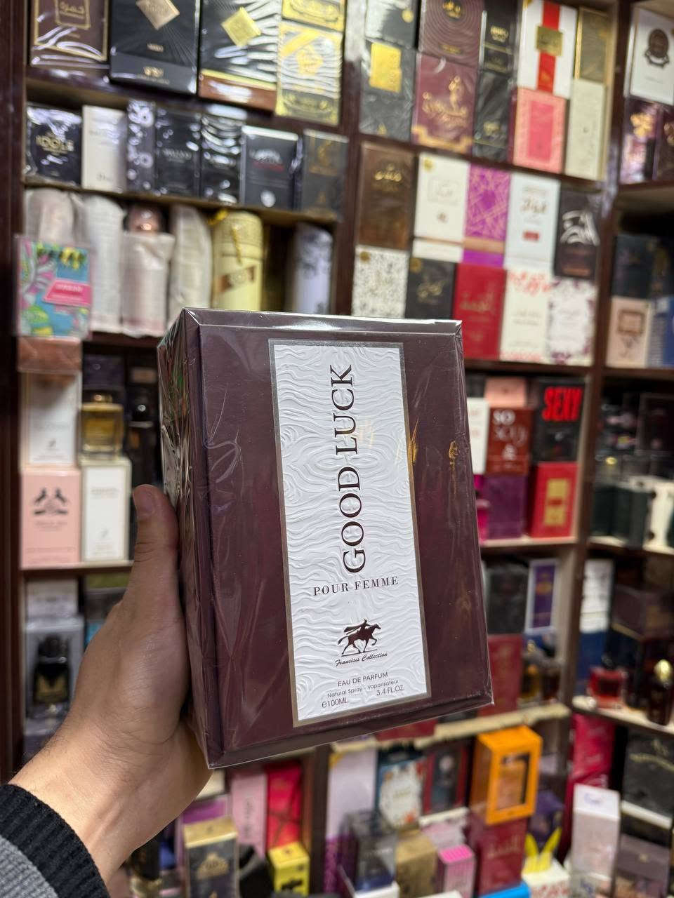وجبة جديده من العطور والسبلاشات الماركات تتوفر 
لدى كوزمتك مرتضى في الحي العسكري 
استفسار أكثر مراسلة الصفحة أو واتساب 
***********
