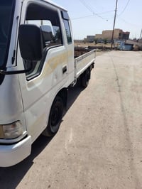 كيا فونتيرا • ١٩٩٩ • شاصي مكفول