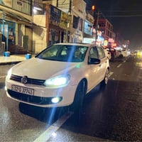 غولف MK6 • محرك ١.٦ • نظيف