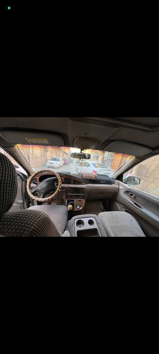 السلام عليكم كيا كرنفال 7 راكب 2000 رقم صلاح الدين مشروع وطني السياره كاز كير عادي مكانه بغداد النهظه تبريد كمبريسر انطيك عاطل السعر 42 ورقه وبي مجال ‏‪0770 922 5278‬‏
