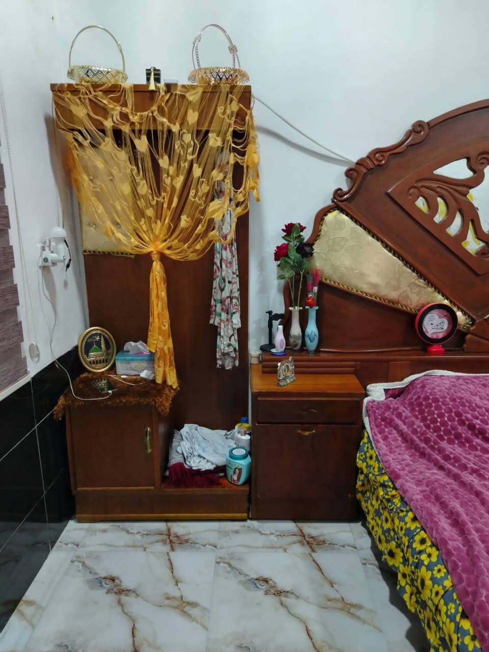 ✅غرفة نوم خشب عراقي نظيف ب350الف
عنوان موصل حي الوحده


**إذا كنت صاحب هذا الإعلان وتريد حذفه لأي سبب، رجاءا أرسل رسالة إلى الدعم الفني**