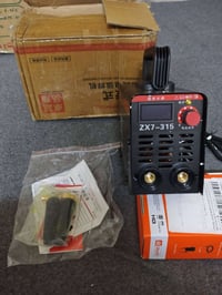 مكينة لحيم • جديدة • بدون اليدة