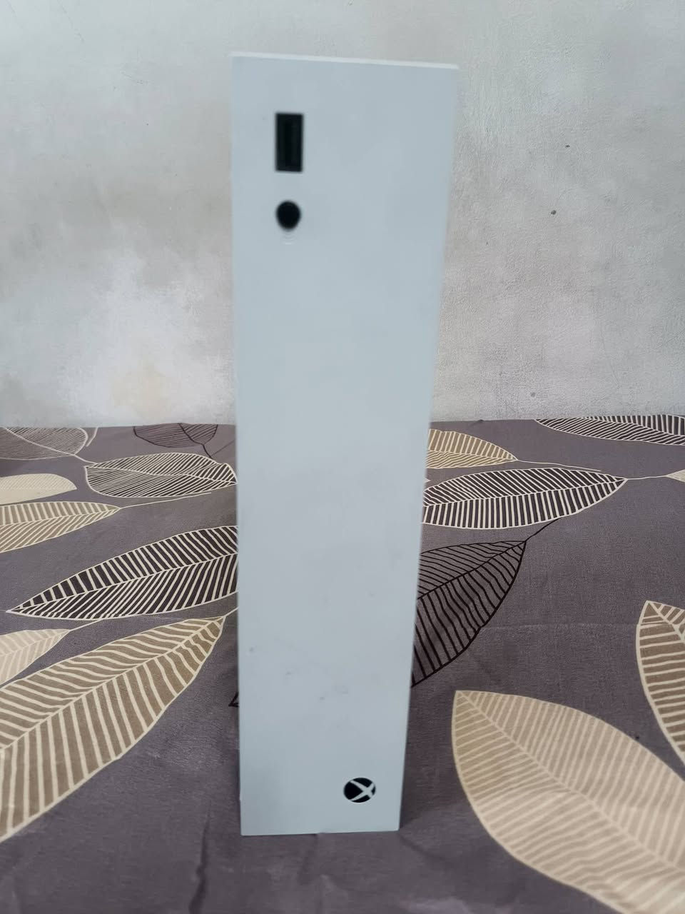 السلام عليكم اكس بوكس سيريس اس للبيع  السعر 350 وبي مجال العنوان موصل


**إذا كنت صاحب هذا الإعلان وتريد حذفه لأي سبب، رجاءا أرسل رسالة إلى الدعم الفني**