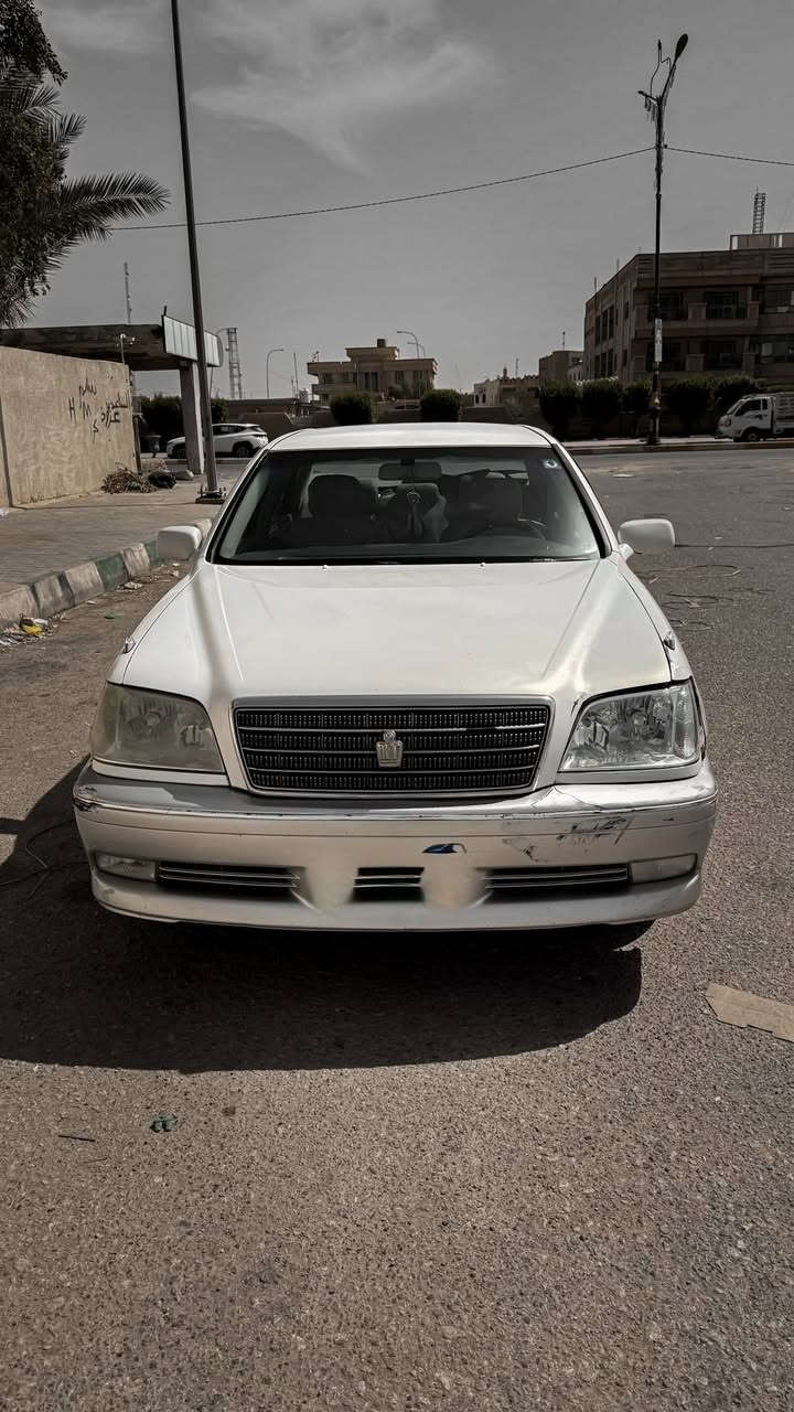 تويوتا كراون (ملكه) 2001
كير مكينه كفاله

🚘 رقم باسمي كركوك

📄 تحويل ثاني يوم

🎨 بيها شبر بجاملغ جهة السايق

🔧 دكمتين

🛠️ حدادية جديدة

✅ السيارة جاهزة

📮 السعـر 128 وبيهه مجال بسيط

مكان تواجد السيارة: السماوة

رقم : ***********
