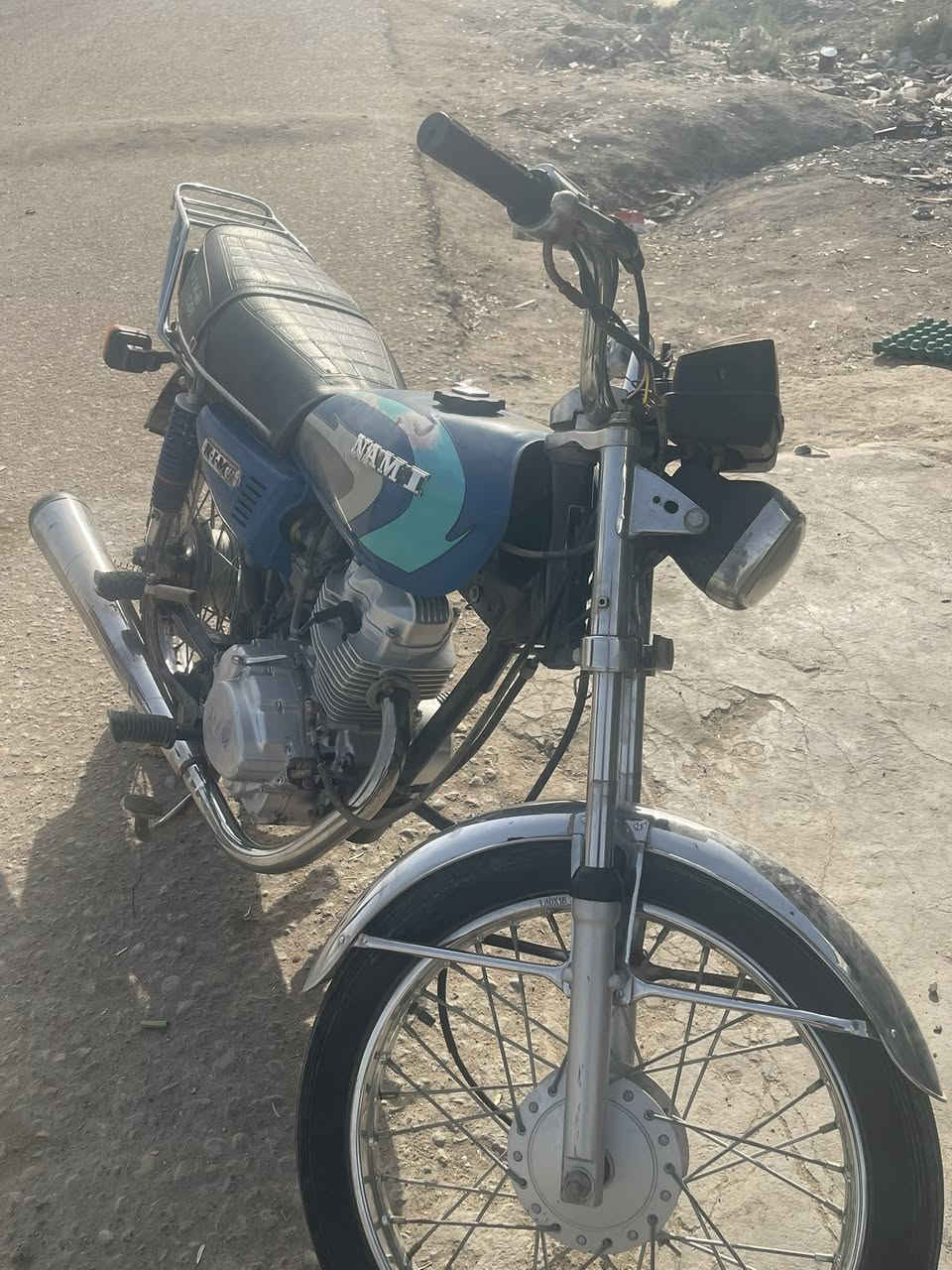 نامه متياز كلك مكفوله من العشائر محرك ما مفتوح موديل 2023السعر 450قفل ما متواجد على خاص ***********متواحد واتساب
