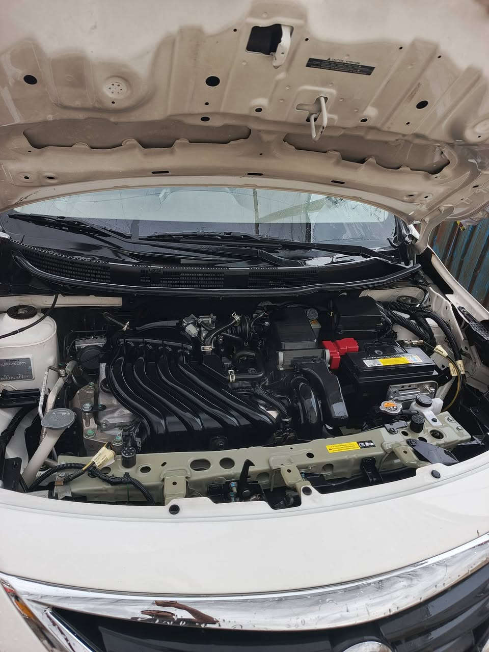 نيسان سني موديل 2024 ب120باقي تفاصيل اتصل وتدلل ***********
