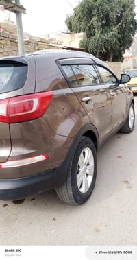 كيا سبورتاج • ٢٠١٢ • ميسان العمارة