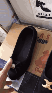 #جملة_فقط        #جملة_فقط 
💥كراتين اخيره💥
          💥عرض فلات نسائي💥
القياس  39 40 41 42

سعر الدرزن 23000  فقط 

🚛التوصيل متوفر لجميع محافظات العراق 
📞 ***********
