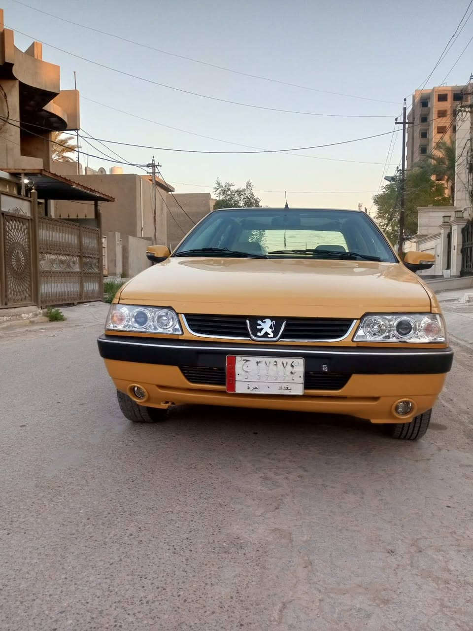 سلام عليكم لميس 2015
تخم تاير حداديه مكينه خير من الله رقم بغداد
توشمه جديده سيارة مابيه اي نقص جاهزه كبل لشارع سعر 48 بيه مجال بسيط
تواصل وتساب فقط ***********
