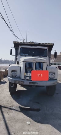 سكانيه 111قلاب بلادي  للبيع موديل 80 رقم انكليزي بغداد مكينه مجفتة جدي...