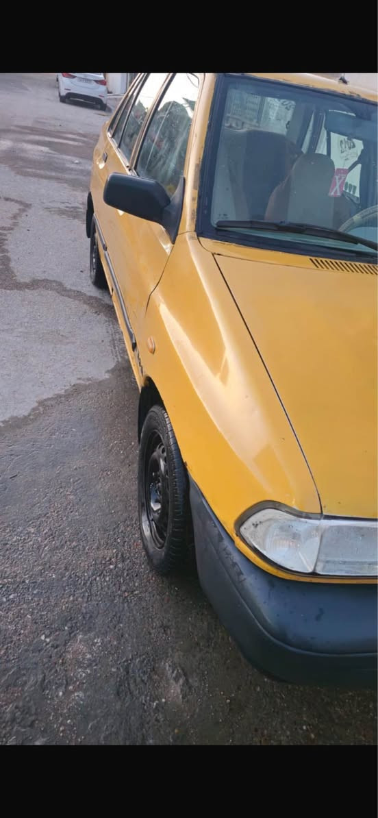 سايبه موديل 2012 مكفول من الضربة والبرانكيت والمكينه والكير رقم بصره سنويه لحد 30 السعر 18 ورقه وبيها مجال المكان البصره القبله ‭0770 326 3459‬ البصرة, العراق
