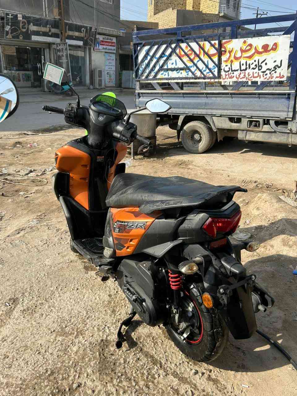 السلام عليكم  زت ار 22 ماشيه 13 دبل سويج
دراجة ب كارتون وارد ياباني ( وصل معرض فقط ) 

مكاني الحله توصيل موجود السعر 1800 

***********

او زوروني الموقع 📍حله نادر الثانيه شارع الخدمي 

فقوري ♥️
