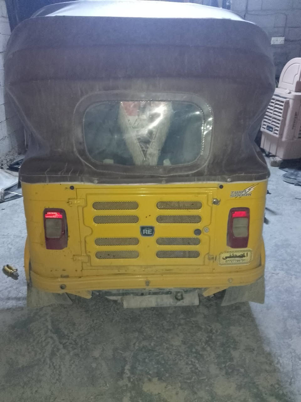 لبيع موديل 19رقم وسنويه بغداد بسمي تحويل شغاله وتمشي بكان بغداد ***********
