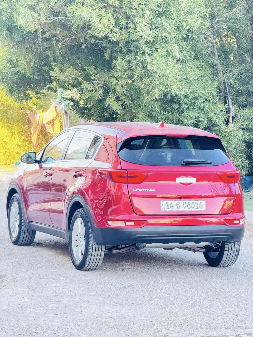 سلام عليكم ورحمة الله كيا سبورتج موديل 2019 وارد امريكي بدون حادث سياره كفاله عامه داخله تقرير بدون نسبه سياره كلش جديده كارتون جاهزه من جميع النواحي ماشيه 60 الف محرك 2400 كفاله مواصفات نص فول رقم بصره دولي هزه وسنويه ورقم كله جديد تخم تاير جديد العنوان ناصريه المركز موبايل *********** السعر 155 وبي مجال الشراي ينتصل ويدلل
