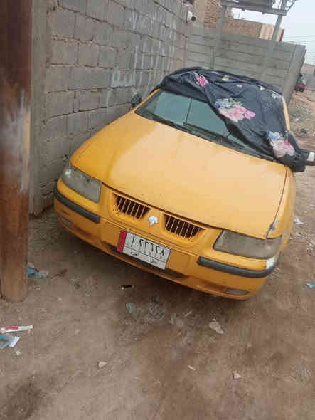 سمند موديل 10 رقم بابل هيئه عليها 50 وغرامات 200 كير مكينه خير من الله كشره ناشفه مابيه خياس سياره كاعده كهربائياته كلها شغاله سعره 21 وبيها مجال لطيبين ومكانه بابل مركز *********** وذا اكو مراوس حسب القناعه
