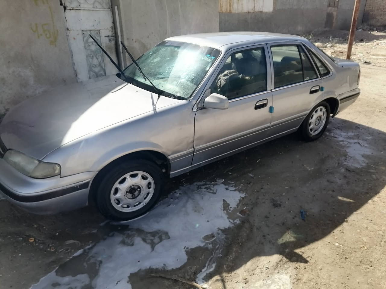 برنس موديل ٩٧ معمره ومصبوغه عام سياره حلوه السعر ٣٢وبيهه مجال ***********مكاني بغداد رقمهه انكليزي بغداد رقمهه وبسمي
