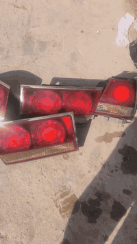 بصرة كزيزة • أبو عيون • ٤ قطع