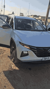 توسان هاترك • ٢٠٢٢ • حادث خفيف