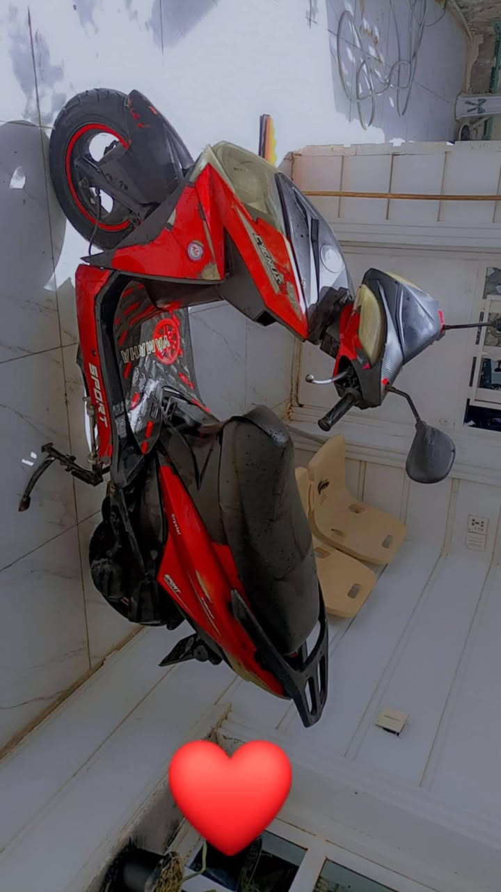 السعر الدراجه 250بيه مجال


**إذا كنت صاحب هذا الإعلان وتريد حذفه لأي سبب، رجاءا أرسل رسالة إلى الدعم الفني**