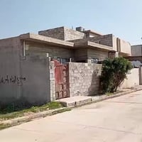 زيونة الرابعة • ١٠٠م٢ • إطلالة نهر دجلة