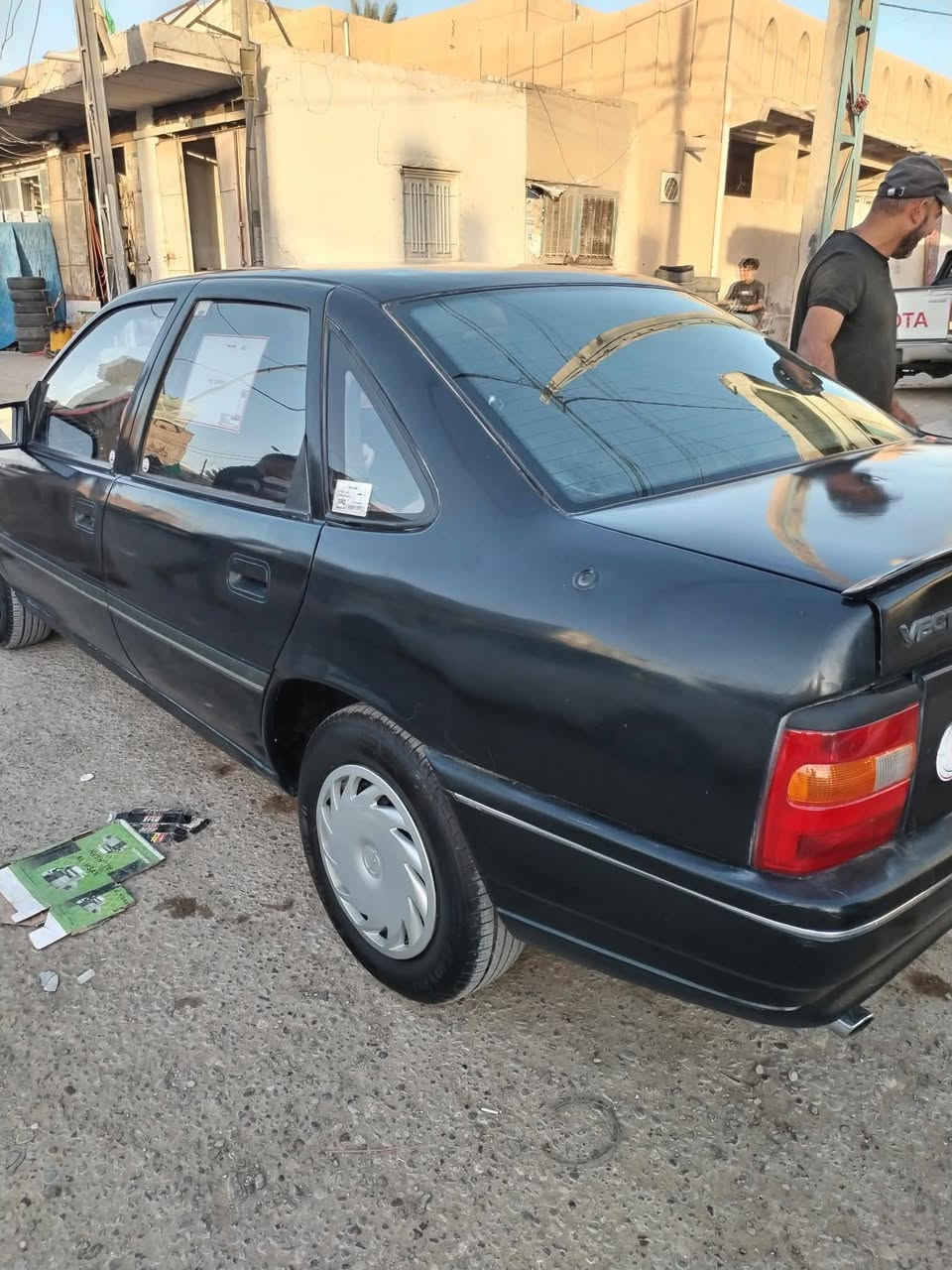 السلام عليكم اوبل فكترا موديل ٩٢ محرك ١٦٠٠ كير محرك خير من الله كهربائيات شغاله سنويه جديده رقم دولي مصبوغه عام مكاني ديوانيه ناحيه سومر ‏‪سعر ٣٢وبيه مجال رقم الموبايل***********‬‏ ََ ٪‏‪***********‬‏
