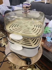 غلاية بخارية • ١١لتر • توصيل