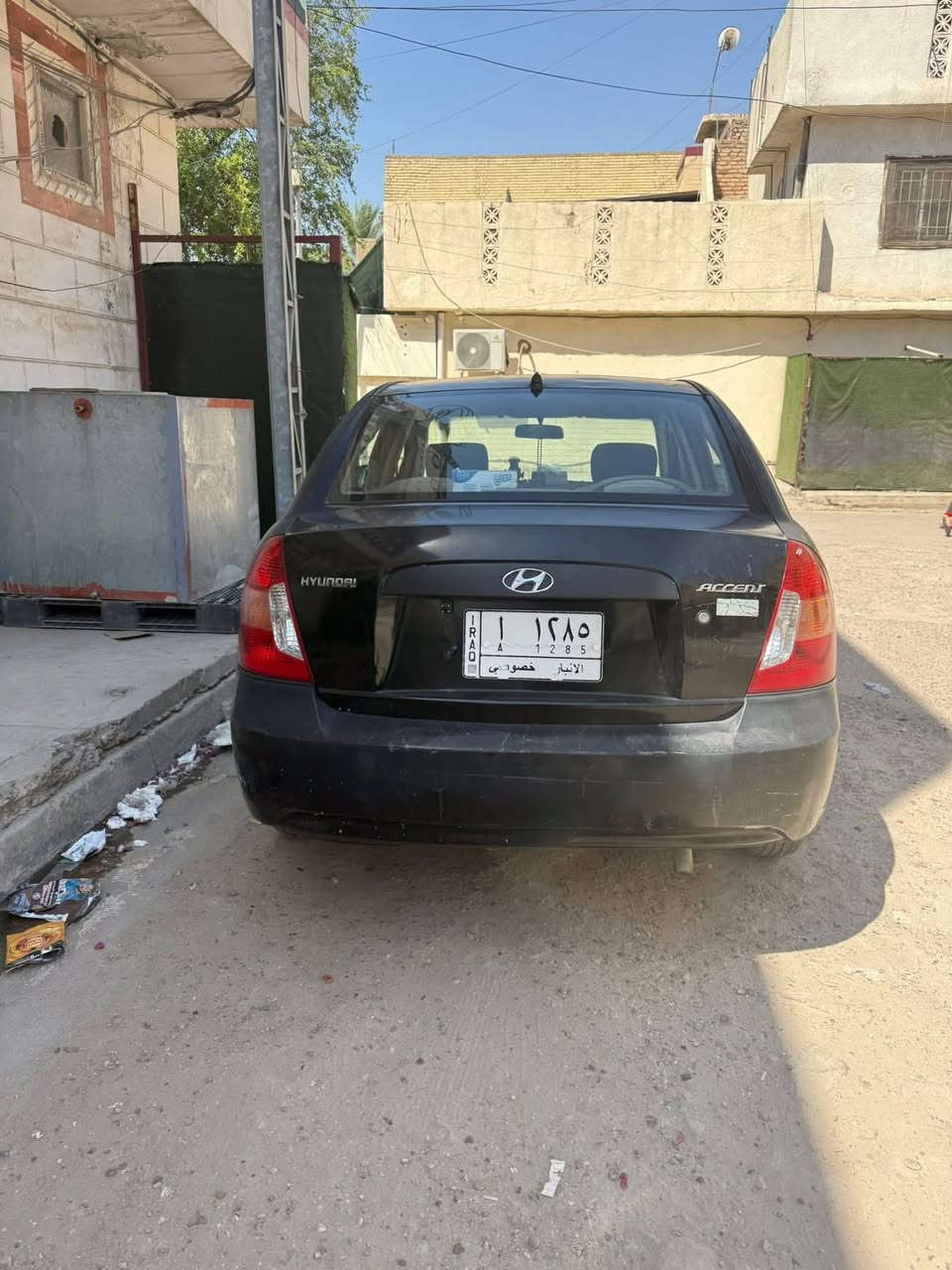 اكسنت2009 رقم أنبار باسمي مكينه 1600 الشركه العامه التحويل  ثاني يوم مكفوله سياره جاهز كير مكينه تخم تاير تبريد وشاشه وكامره حداديه جديده كله مكفول بيها طخة خفيفه ب الباب الي عكس السايق موضحه ب الصور  السعر 75$وبيها مجال ان شاءالله 

الأستفسار الرقم (***********)
