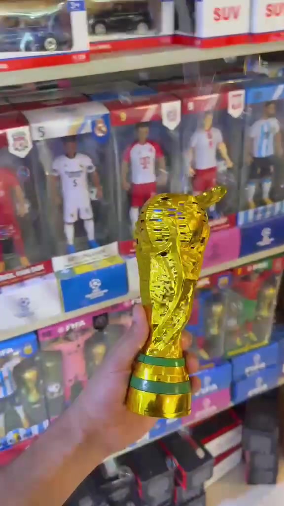 شخصيات مجسمه لعيبه كره قدم 

وكاس العالم بابلز الترند   🥰🔥

البيع جمله فقط لاصحاب المحلات والتجار 🔥 🔥 

يوجد شحن لجميع المحافظات 🚛

وبسعر جملة فقط ❗❗ 

للتواصل واتس اب 📞 01008107601


**إذا كنت صاحب هذا الإعلان وتريد حذفه لأي سبب، رجاءا أرسل رسالة إلى الدعم الفني**