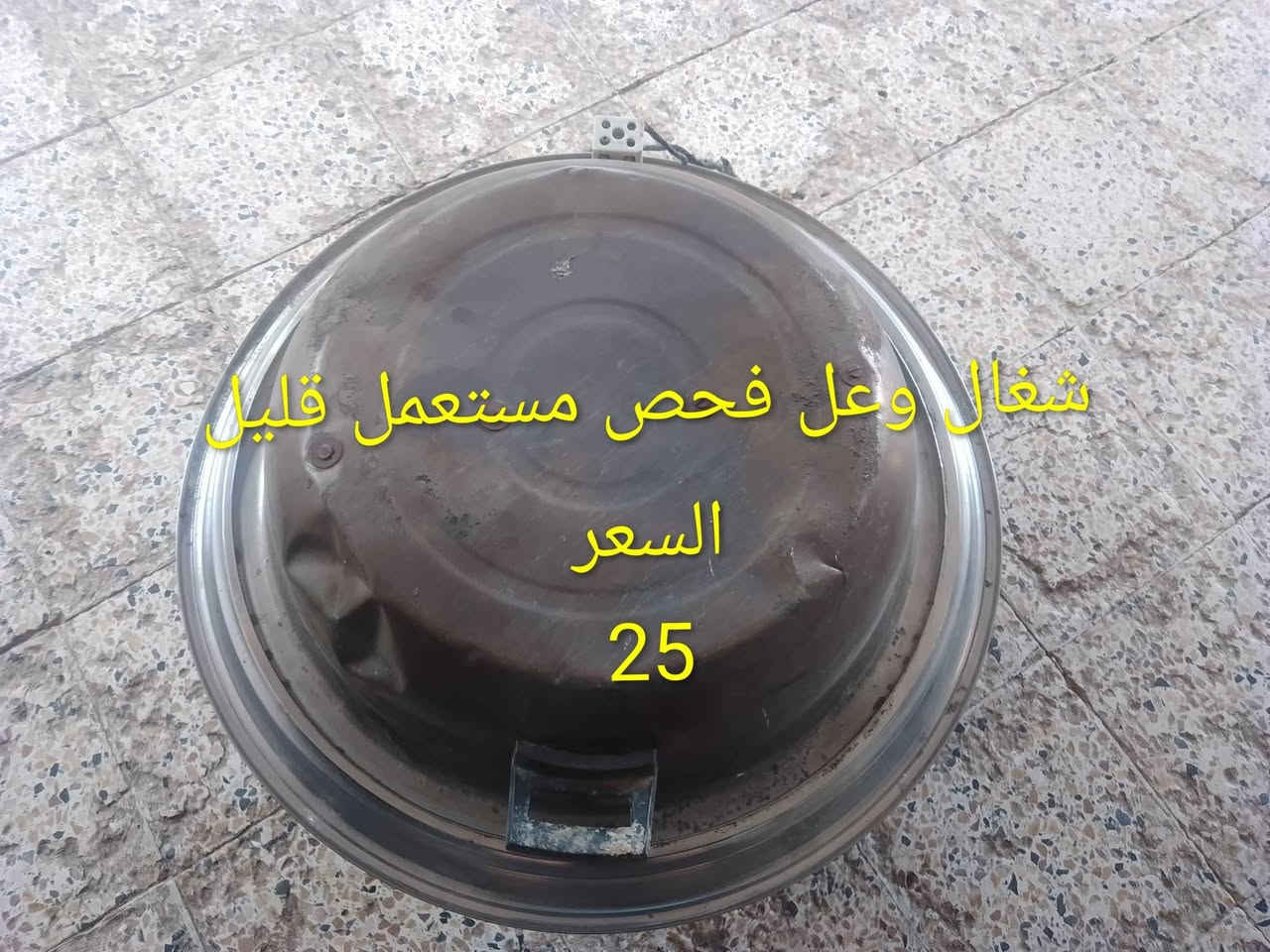 السلام عليكم غراظ للبيع السعر داخل الصوره مستعجل على بيعتهن


**إذا كنت صاحب هذا الإعلان وتريد حذفه لأي سبب، رجاءا أرسل رسالة إلى الدعم الفني**
