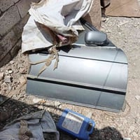 ٤ بيبان • بي إم • قطع غيار