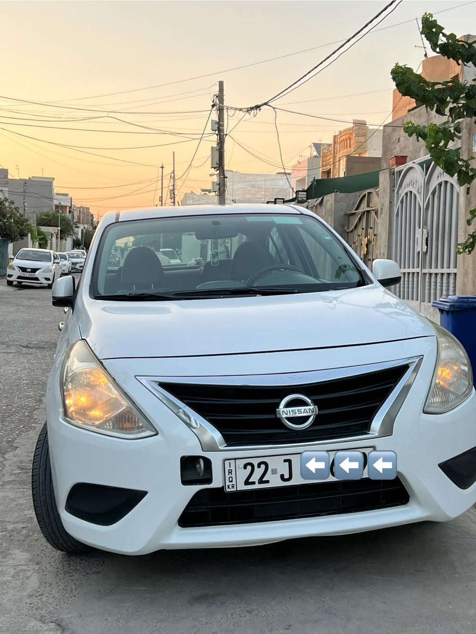 نیسان سەنی بۆڤرۆشتنە مۆدێل2018 هچینیە نرخەکەشی 110مەحامەلەرەقەم تەلە ڤۆن ***********
