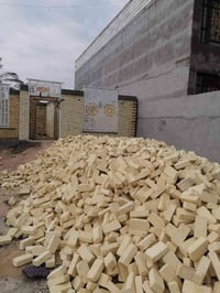 طابوق • ٨٠٠٠طابوقه • كسر للبيع