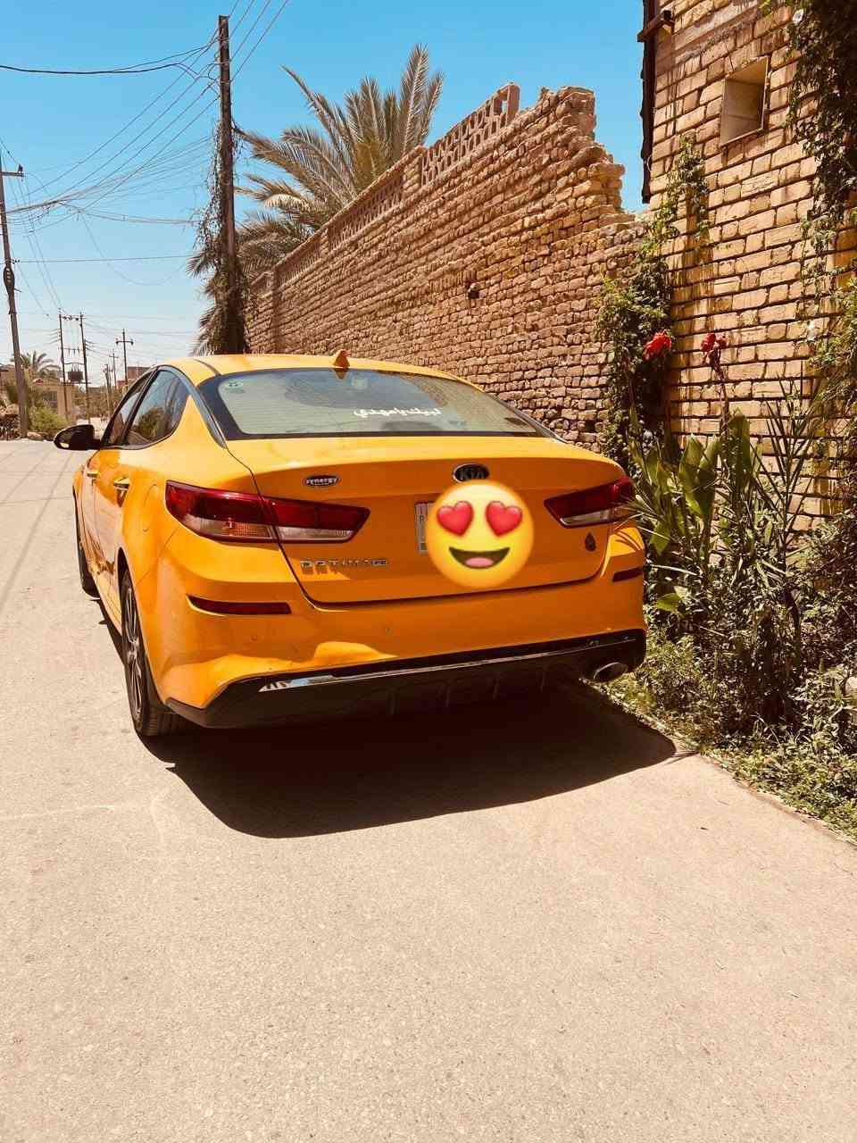 سياره اوبتما موديل 19 امريكي حادثها بس جاملغ مكينه كير شرط مكينه 2400 جي دي اي الشاشه الكبيره تحكم ستيرن حساسات خلفي وامامي وبل مري هم حساس تبريد ثلج تخم تاير كشنات جلد باسمي تحويل ثاني يوم للتواصل الاتصال ع *********** السعر 145
